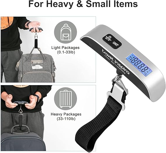luggage portable scale luggage portable scale