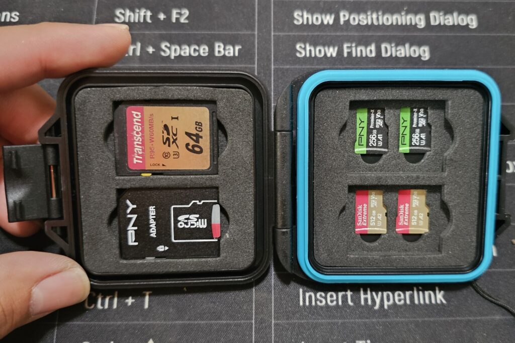 sd card case sd card case