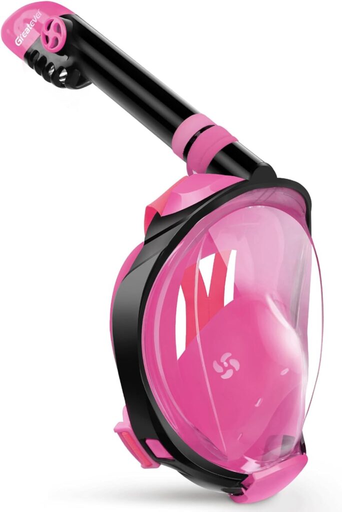 snorkel mask snorkel mask