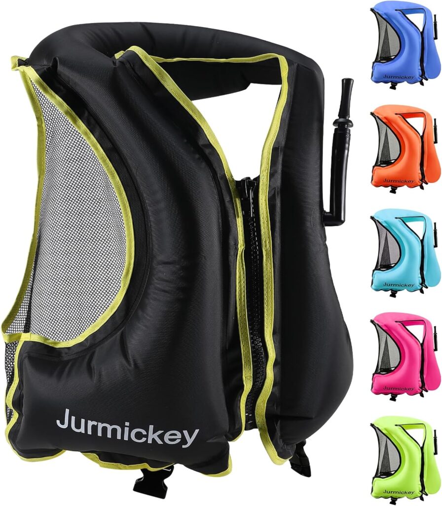 snorkel vest snorkel vest